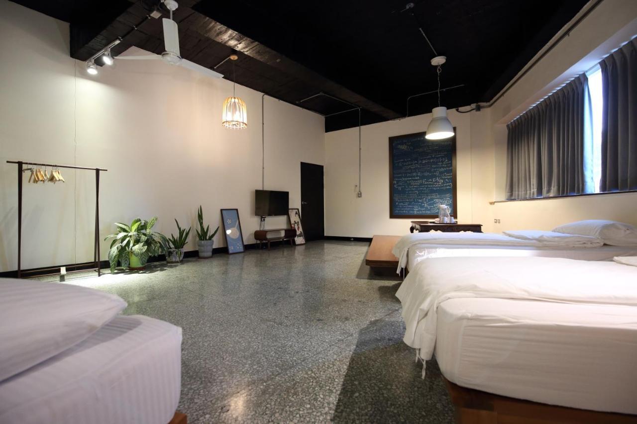 View Hostel Hualien Eksteriør bilde