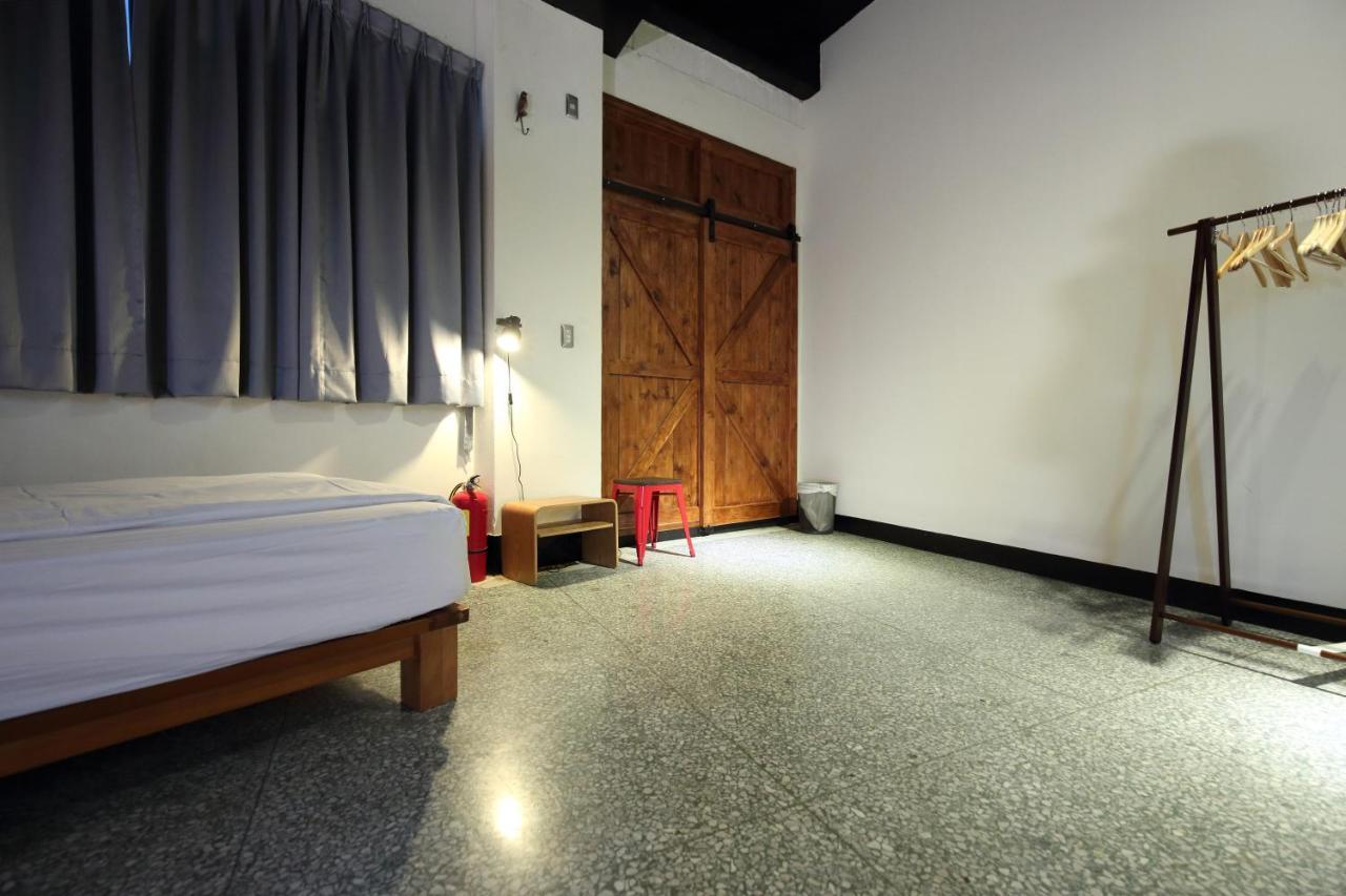 View Hostel Hualien Eksteriør bilde