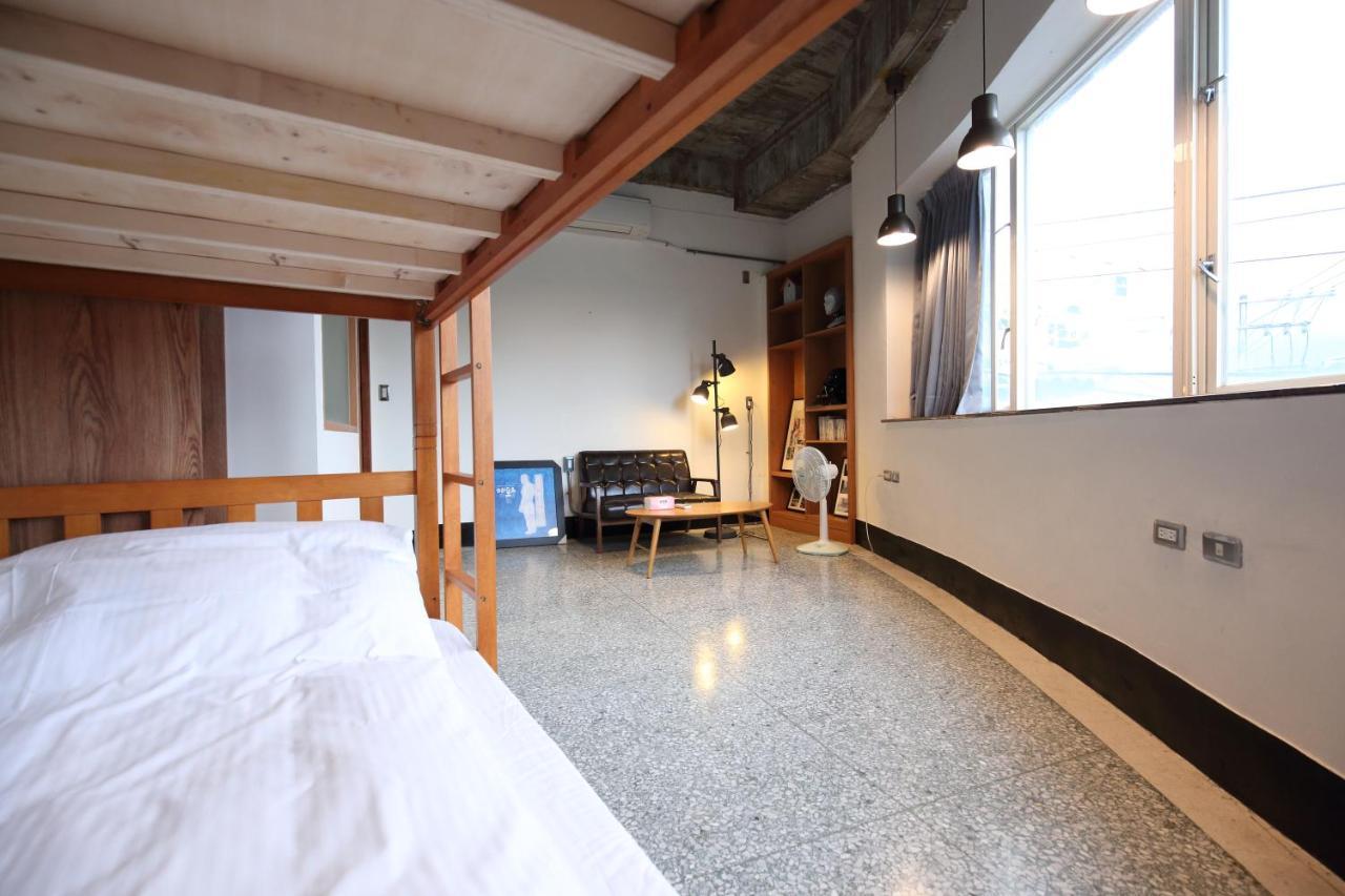 View Hostel Hualien Eksteriør bilde