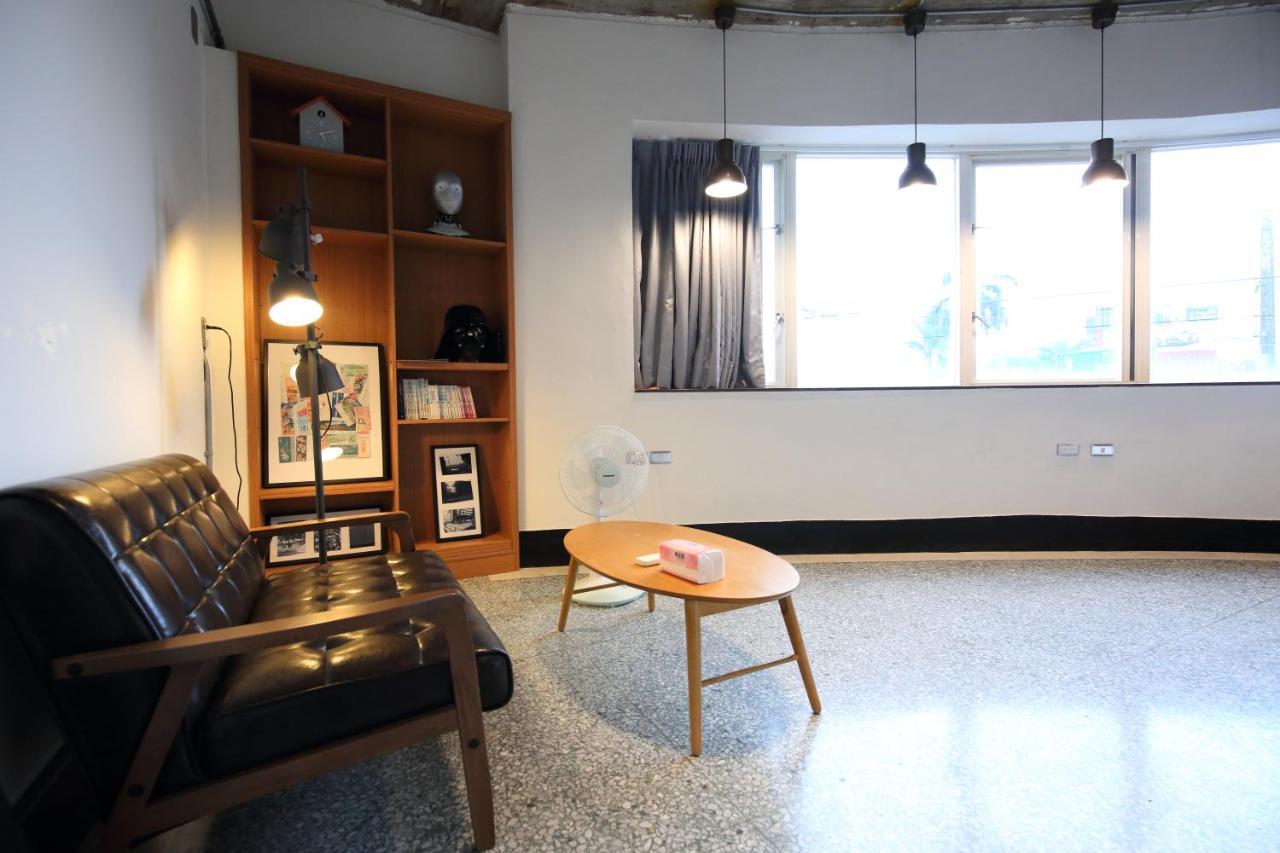 View Hostel Hualien Eksteriør bilde
