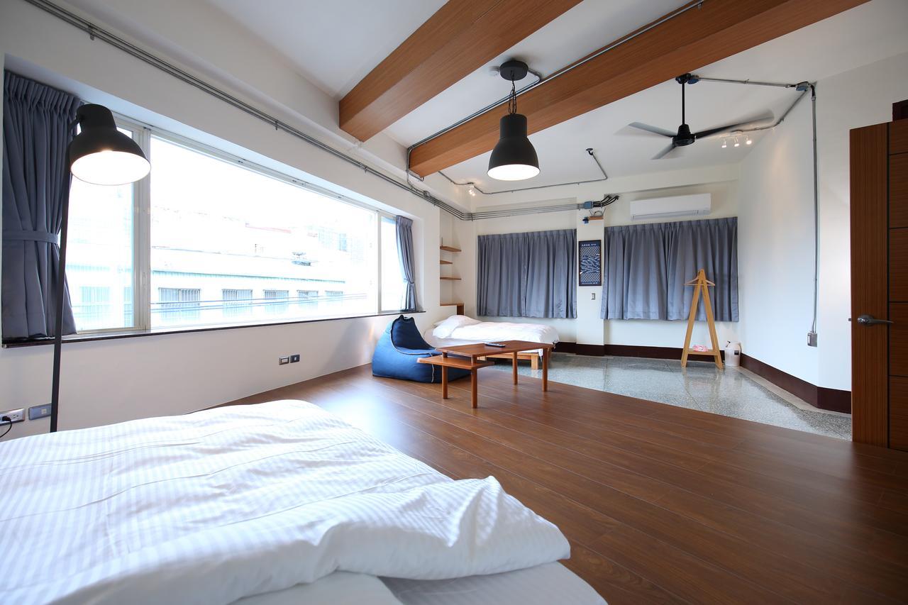 View Hostel Hualien Eksteriør bilde