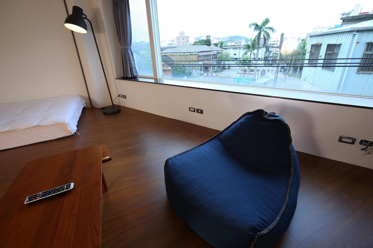 View Hostel Hualien Eksteriør bilde