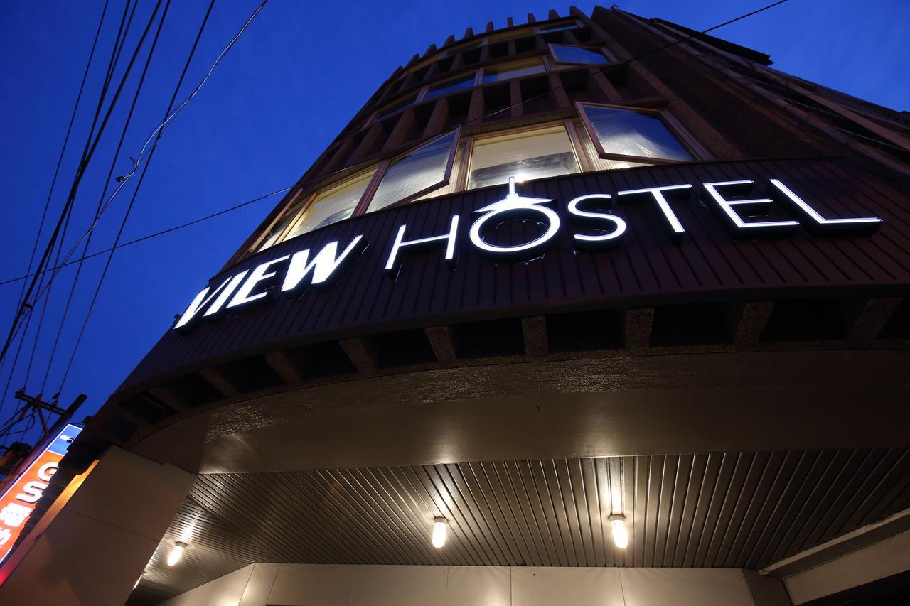 View Hostel Hualien Eksteriør bilde