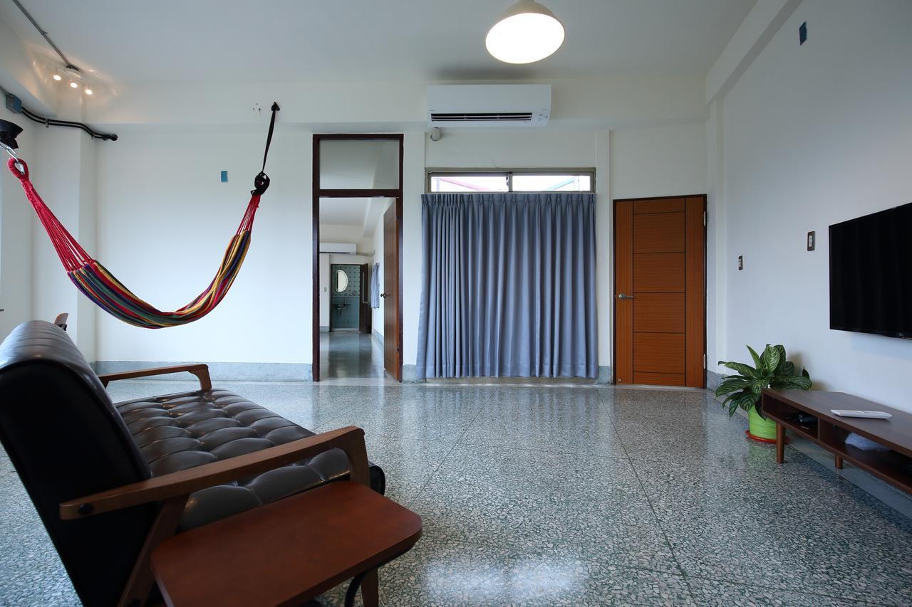 View Hostel Hualien Eksteriør bilde