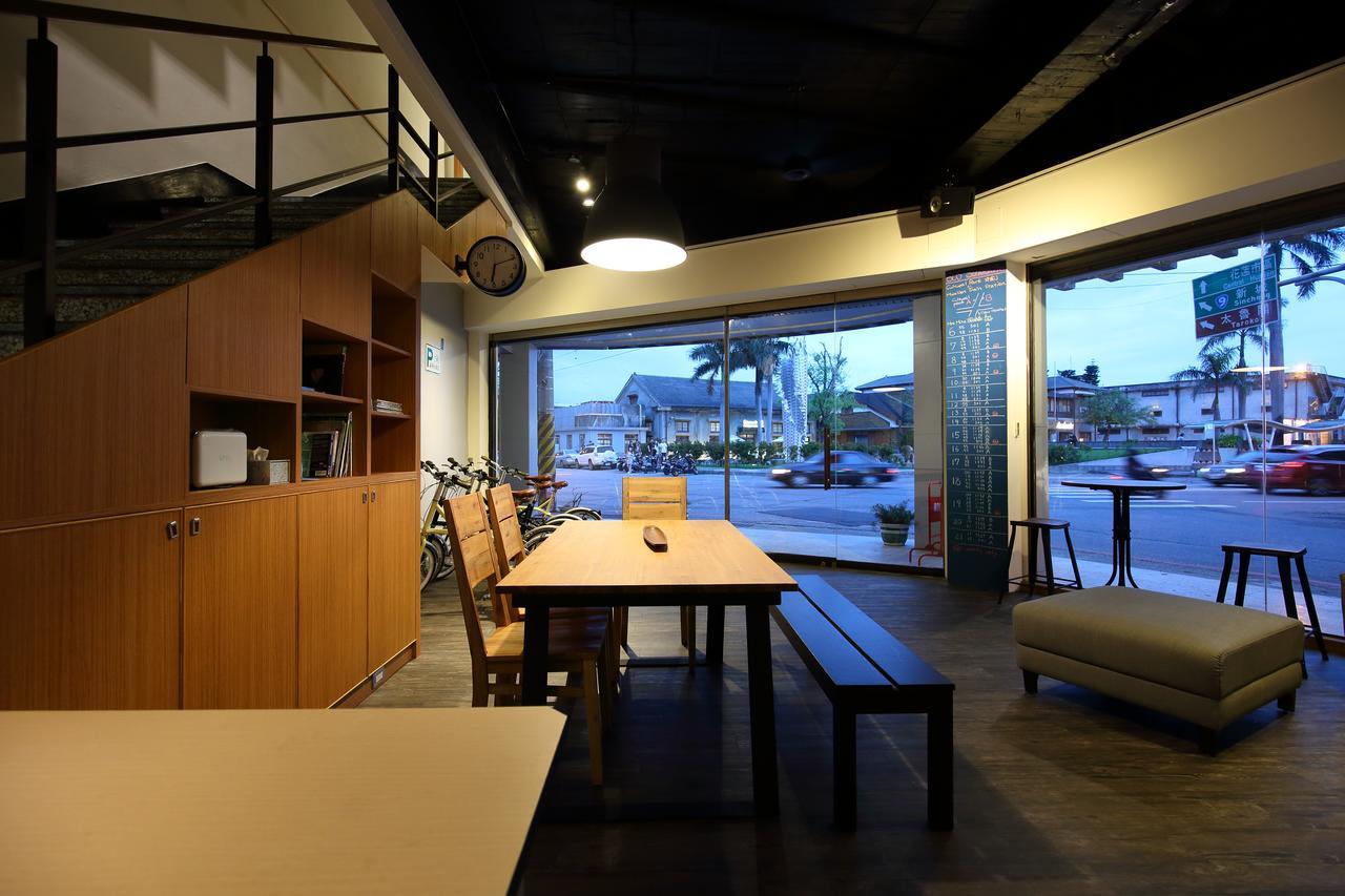 View Hostel Hualien Eksteriør bilde