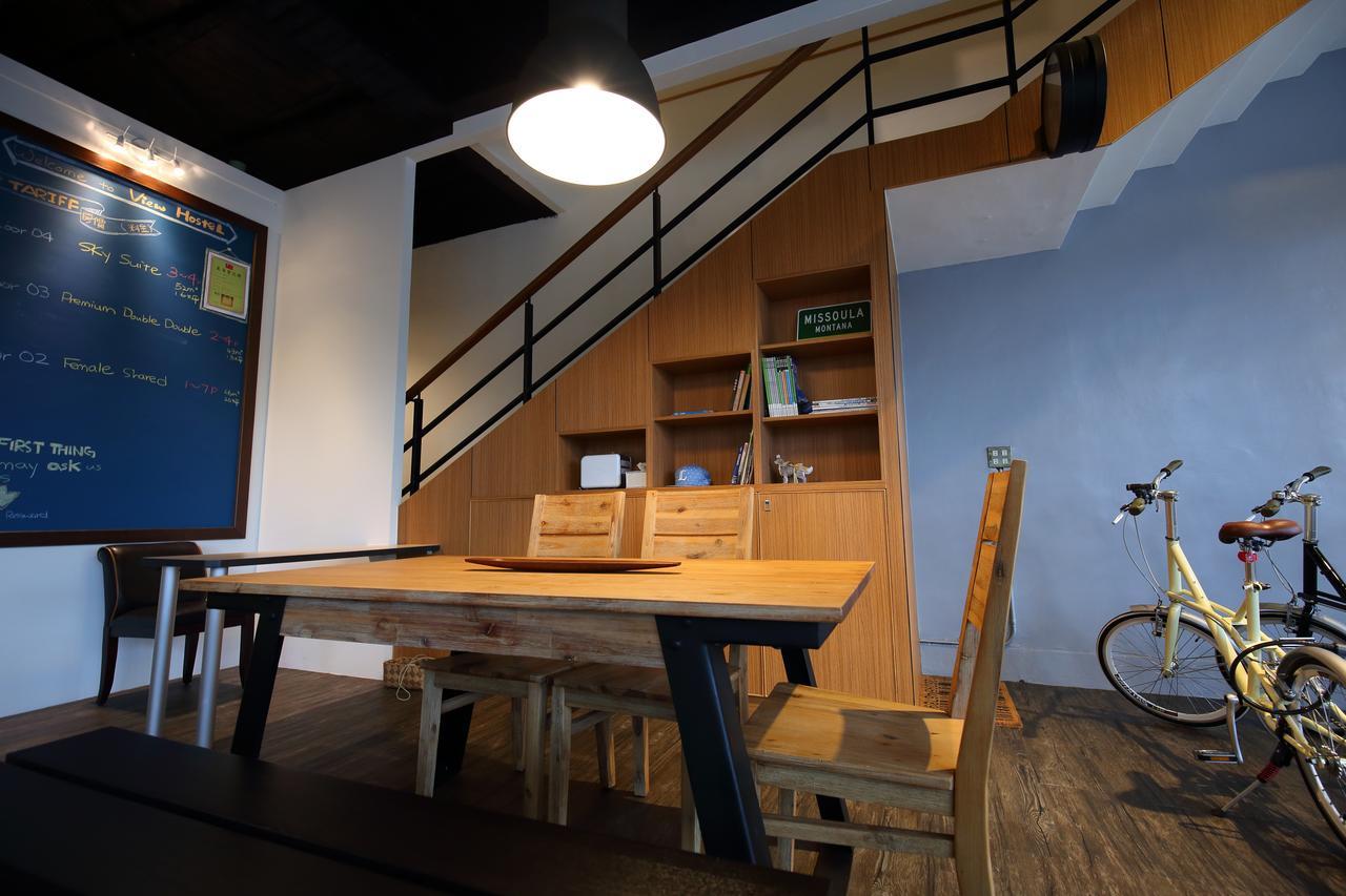 View Hostel Hualien Eksteriør bilde
