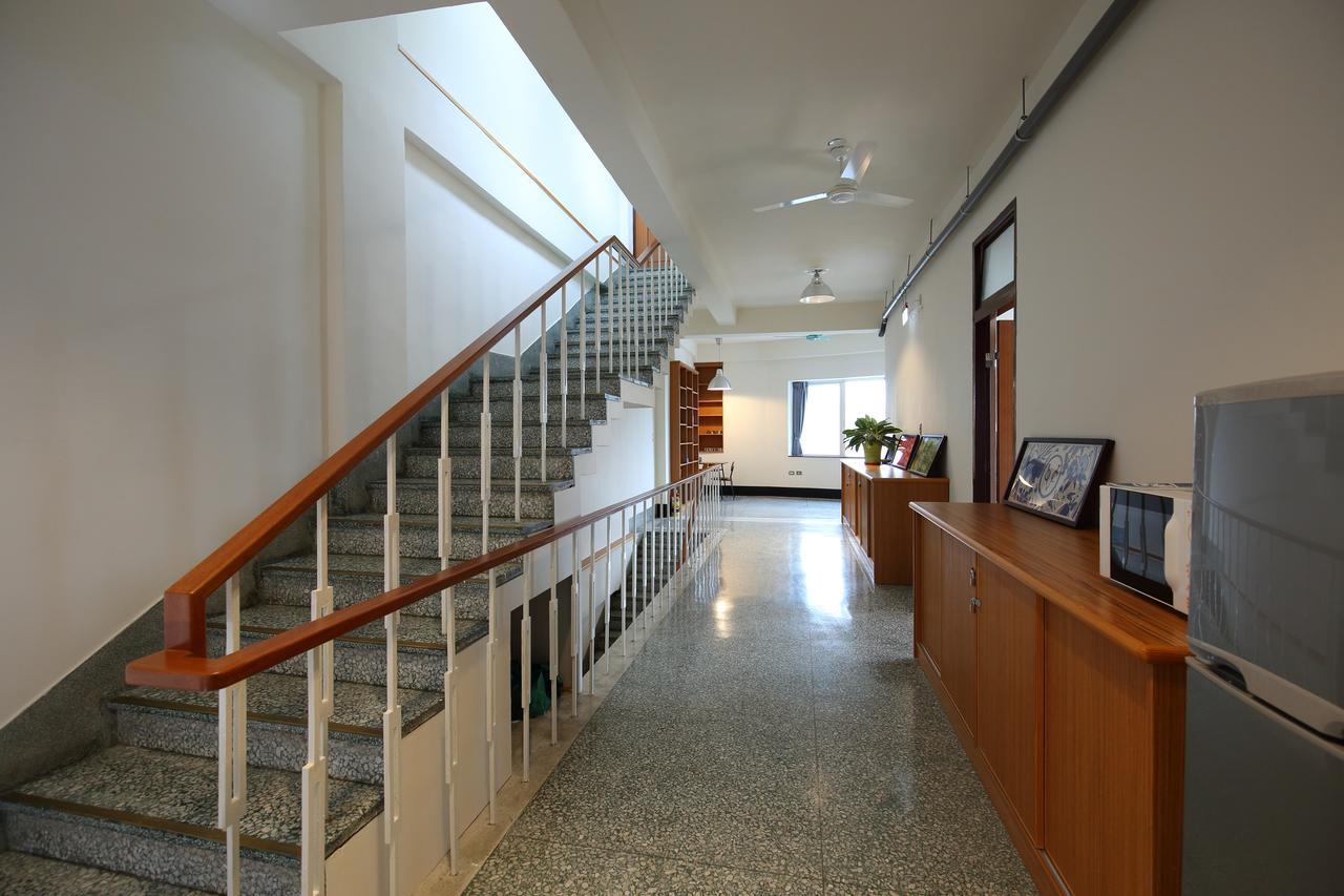 View Hostel Hualien Eksteriør bilde