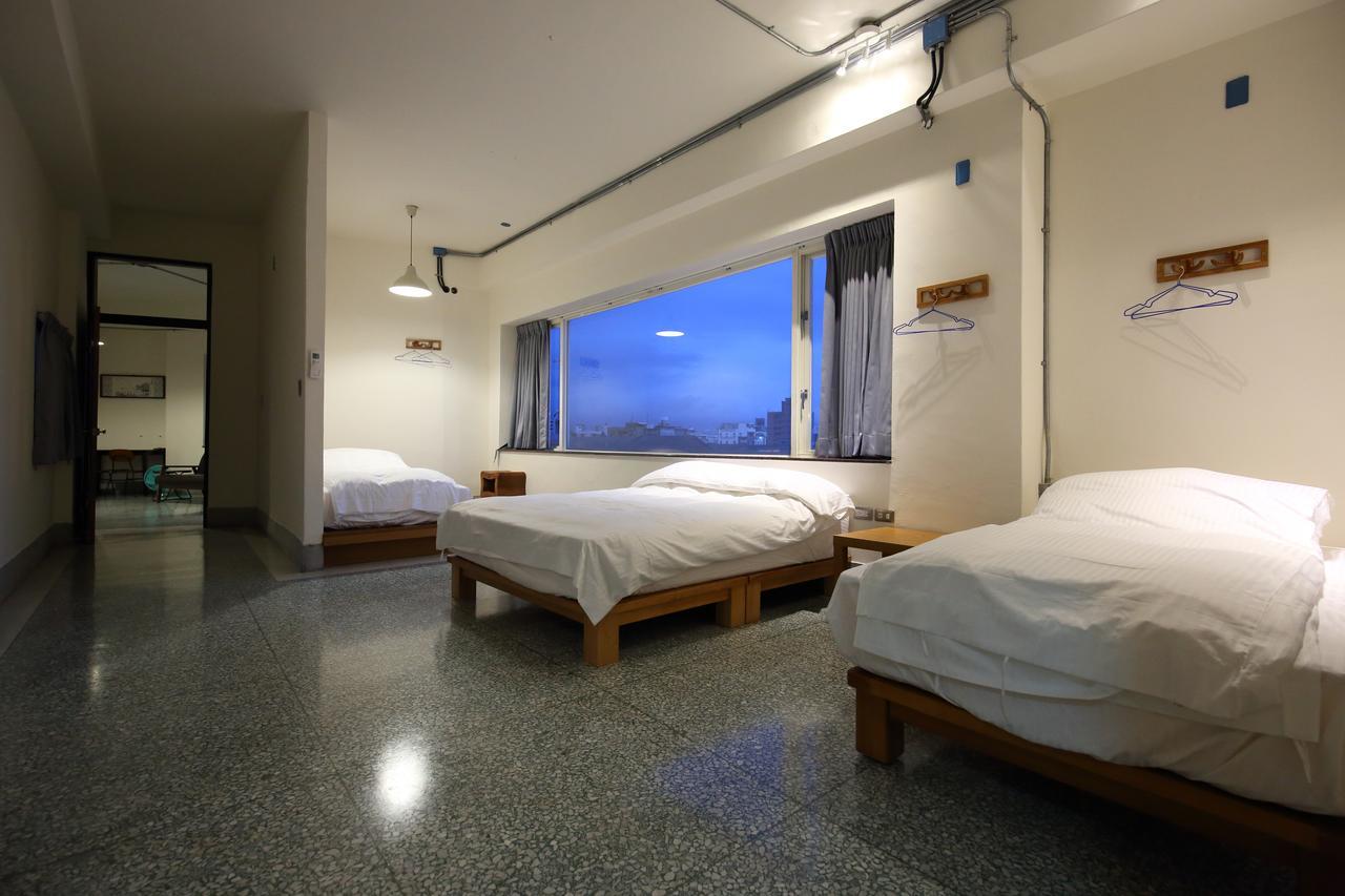 View Hostel Hualien Eksteriør bilde