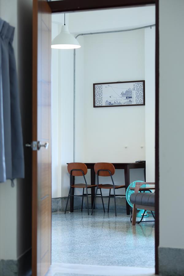 View Hostel Hualien Eksteriør bilde