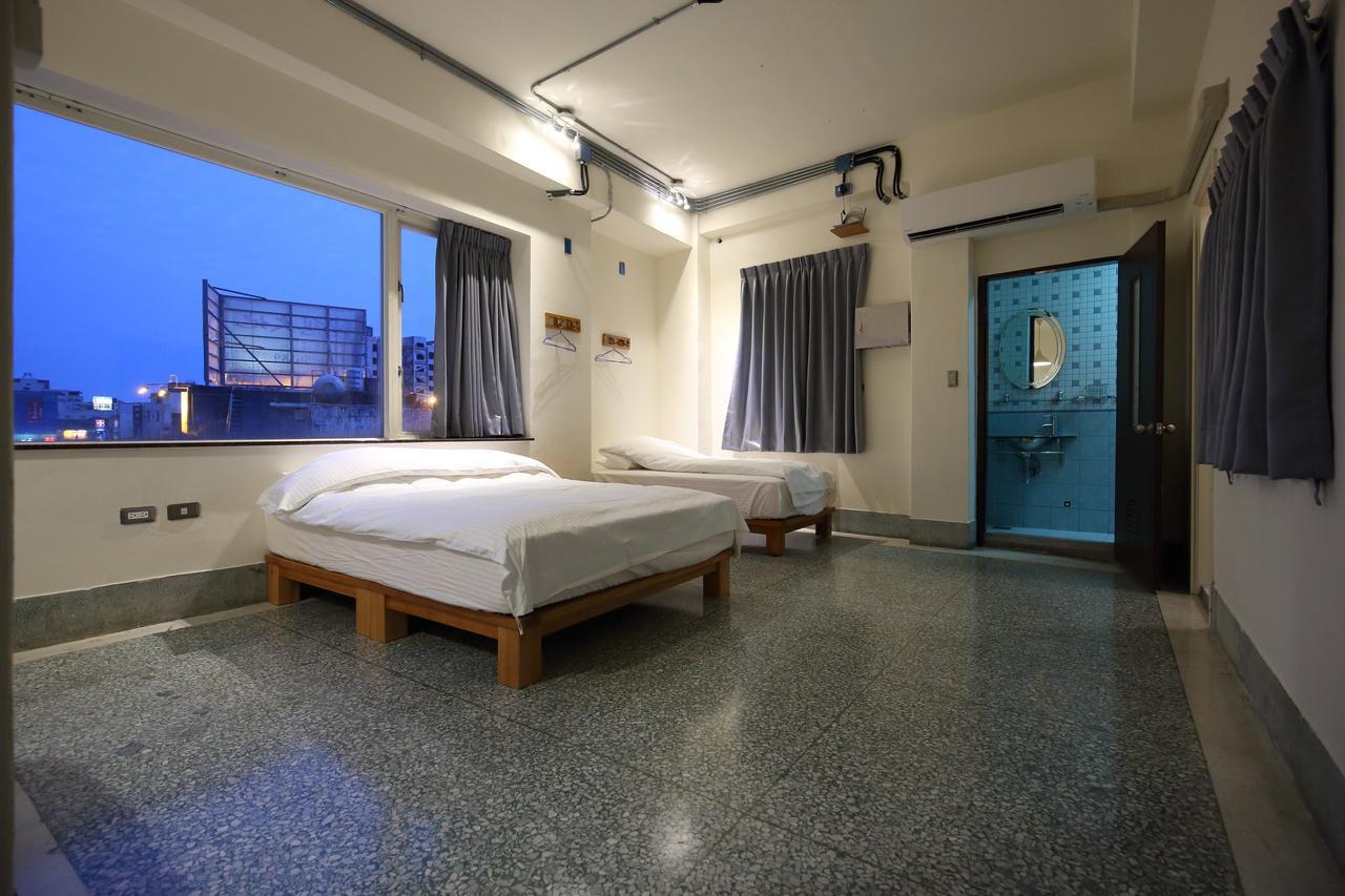 View Hostel Hualien Eksteriør bilde