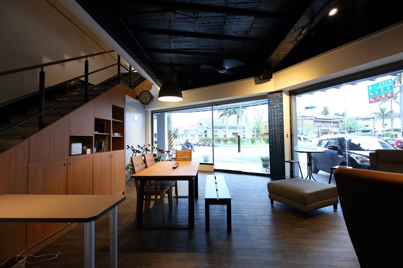View Hostel Hualien Eksteriør bilde
